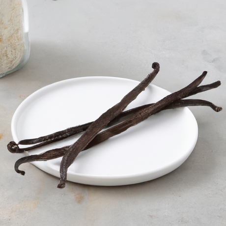 Vanilla Flavor Extract Sugar Free (2x Fold), Organic