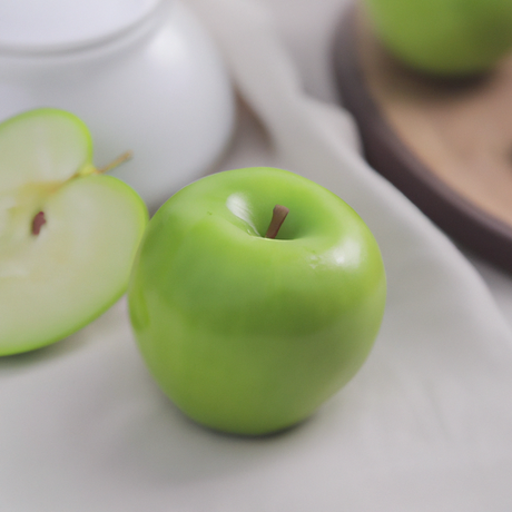 Green Apple Syrup, Natural