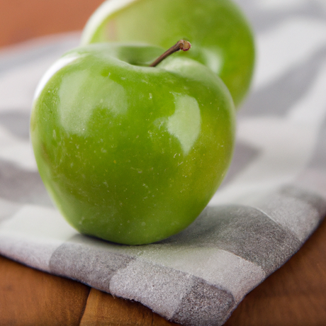 Green Apple Italian Soda Syrup, Natural