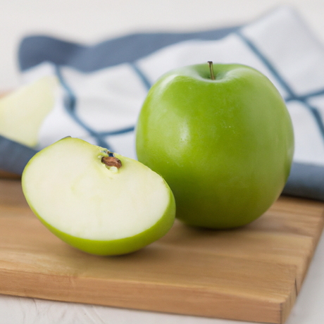 Green Apple Snow Cone Syrup, Natural