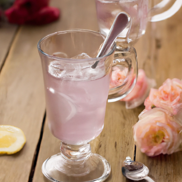Pink Lemonade Italian Soda Syrup, Natural