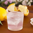 Pink Lemonade Snow Cone Syrup, Natural