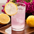 Pink Lemonade Snow Cone Syrup, Organic
