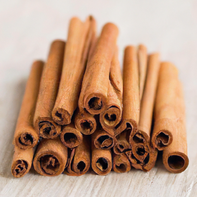 Cinnamon Italian Soda Syrup, Natural