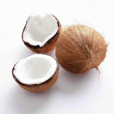 Coconut Syrup, Natural