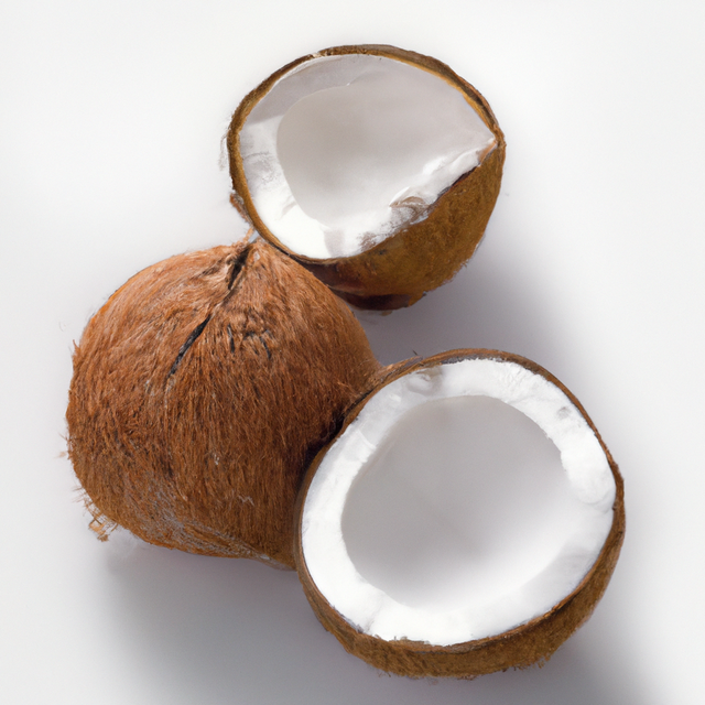 Coconut Coffee Syrup, Natural