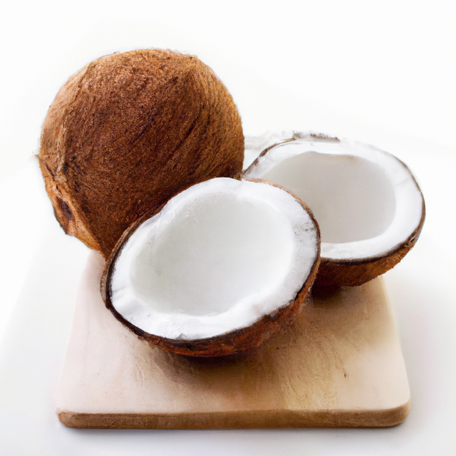 Coconut Snow Cone Syrup, Natural