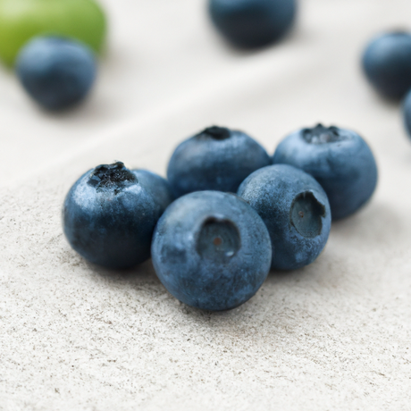 Blueberry Water Flavoring, Sugar Free with Stevia