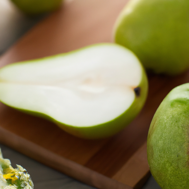 Pear Water Flavoring, Sugar Free with Stevia