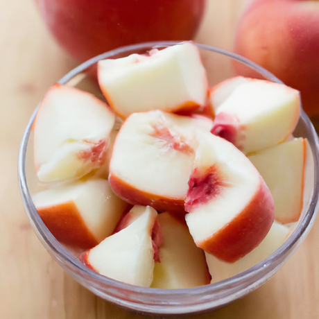 Peach Water Flavoring, Sugar Free with Stevia