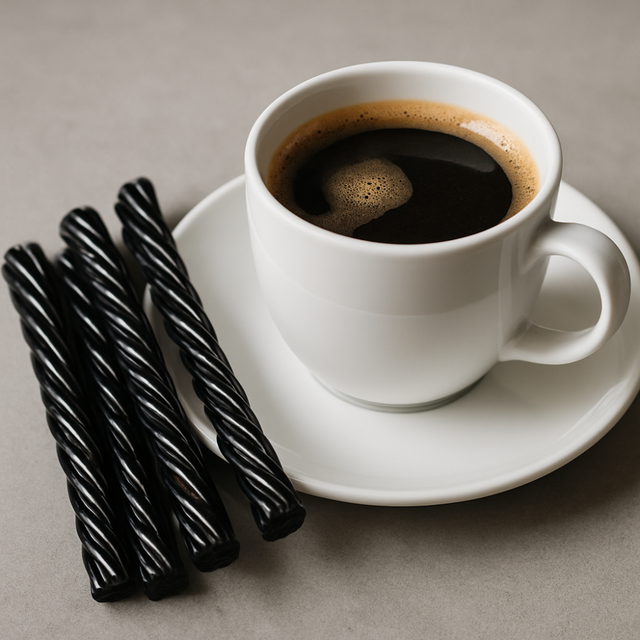 Licorice Coffee and Tea Flavoring