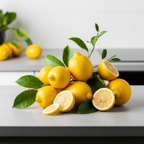 Lemon Lime Flavor Powder, Organic