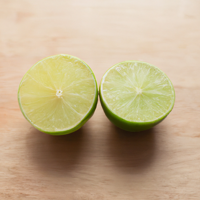 Lime Flavor Oil, Organic