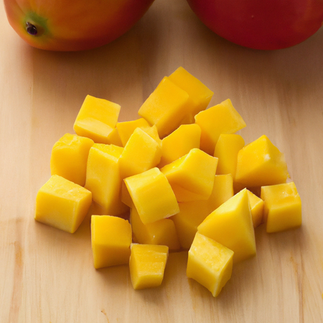 Mango Coffee Syrup, Natural