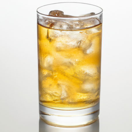 Cream Soda Syrup, Organic