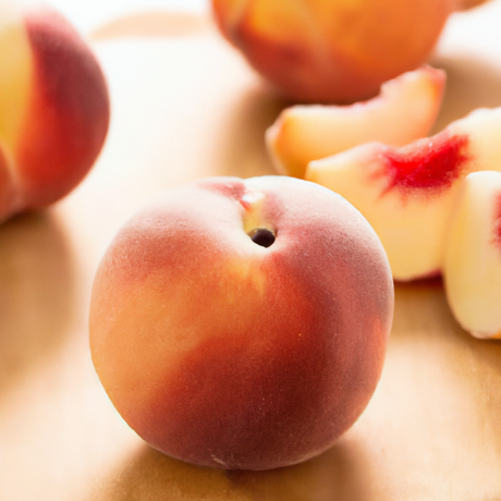 Peach Melba Coffee and Tea Flavoring