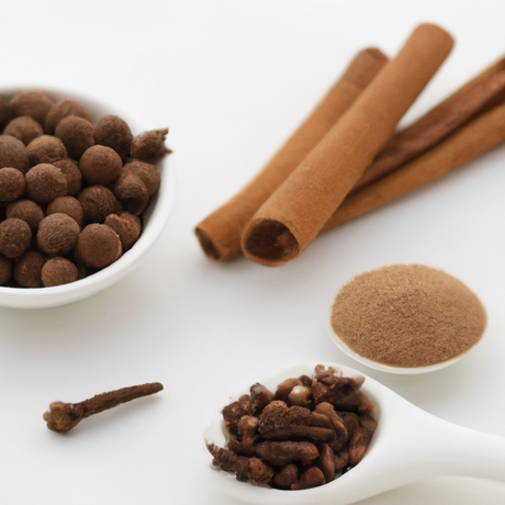 Spice Flavor Oil, Natural