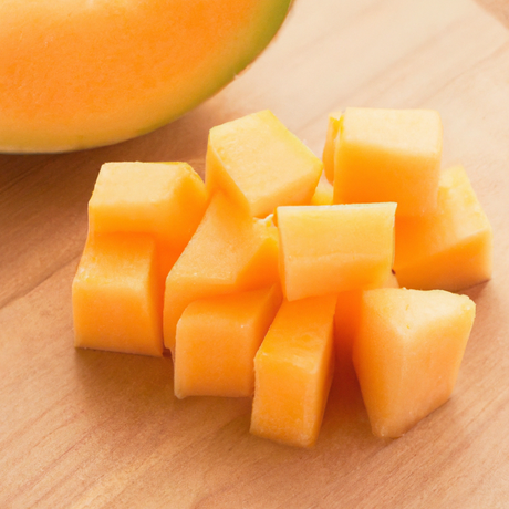 Cantaloupe Syrup, Natural