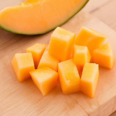 Cantaloupe Coffee Syrup, Natural