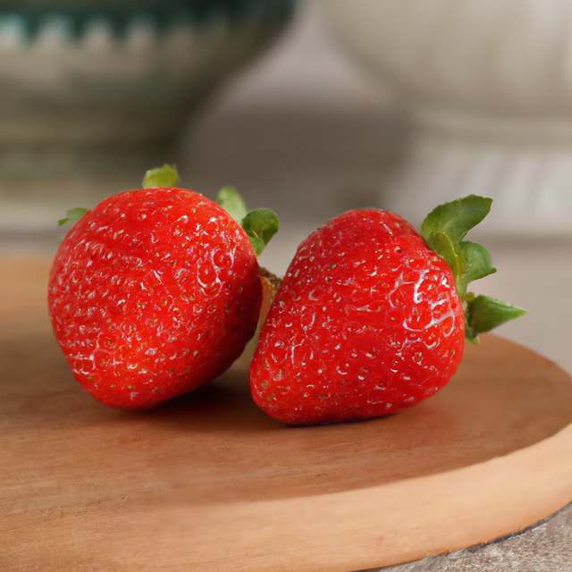 Strawberry Flavor Oil, Organic