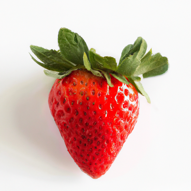 Organic Strawberry Flavor Oil for Lip Balm