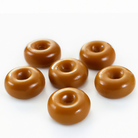 Butterscotch Coffee Syrup, Organic