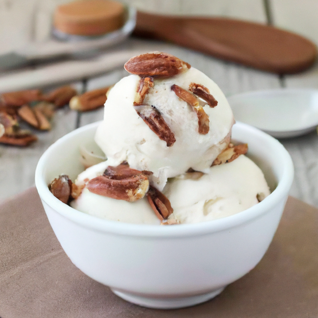 Butter Pecan Flavor Concentrate Without Diacetyl
