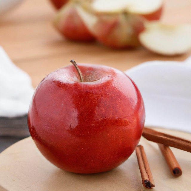 Apple Flavor Oil, Organic