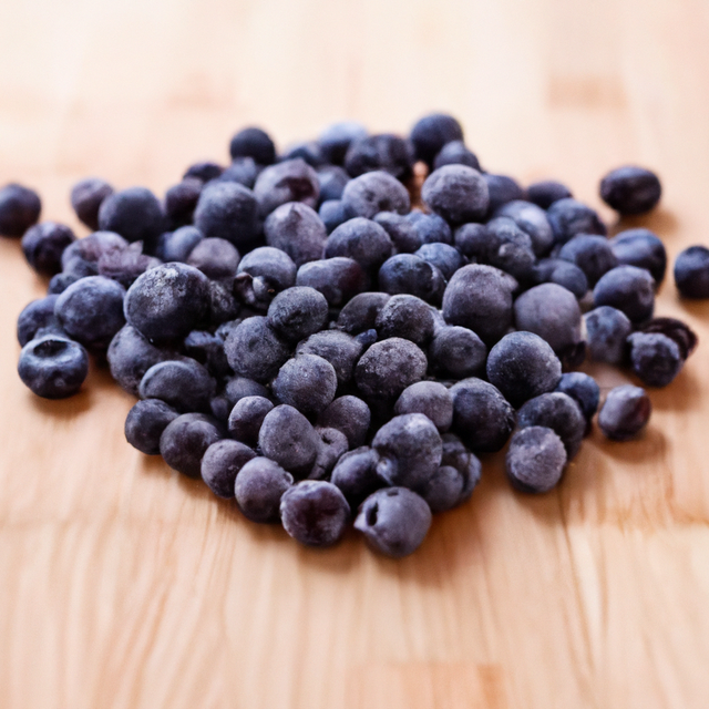 Blueberry Flavor Oil, Organic