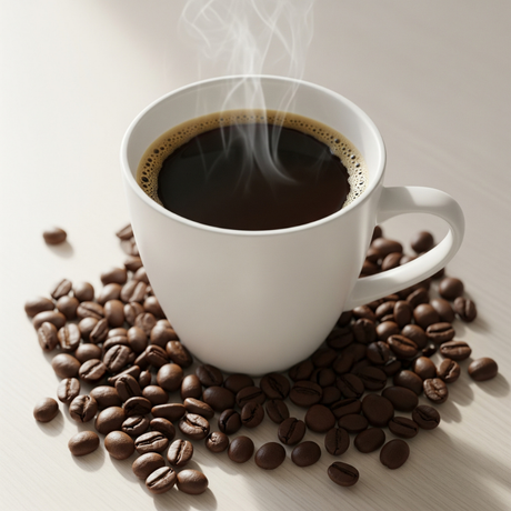 Coffee Flavor Oil, Natural