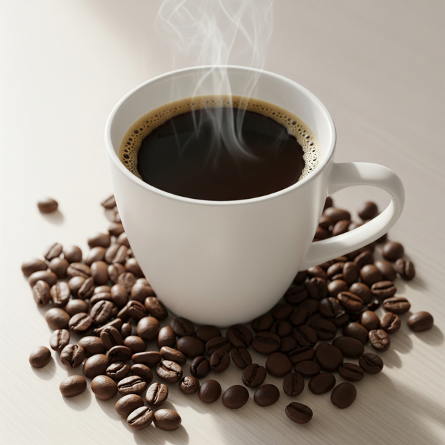 Coffee Flavor Oil, Natural