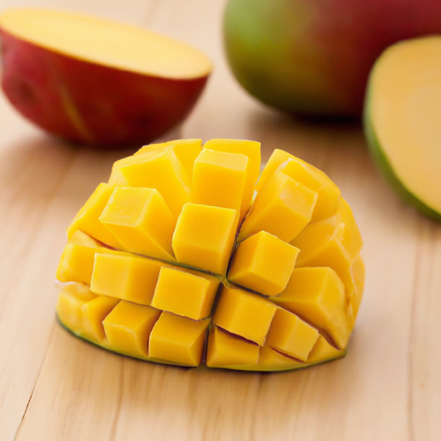 Mango Flavor Oil, Organic