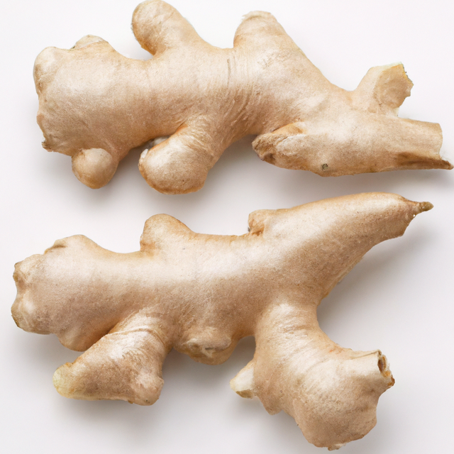 Ginger Flavor Oil, Organic