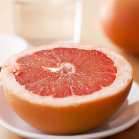 Organic Grapefruit Flavor Oil for Lip Balm