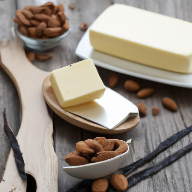 Butter Nut Flavor Powder, Organic