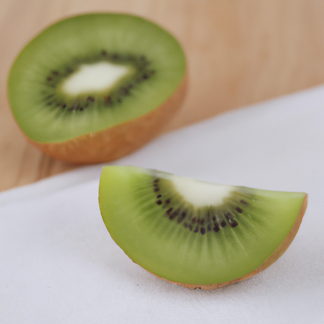 Organic Kiwi Flavor Oil for Lip Balm