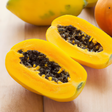 Organic Papaya Flavor Oil For Chocolate