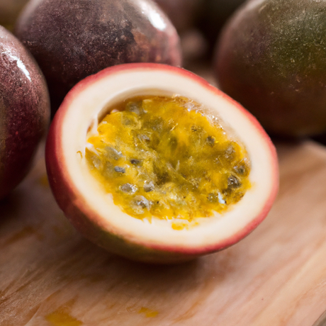 Organic Passion Fruit Flavor Oil for Lip Balm