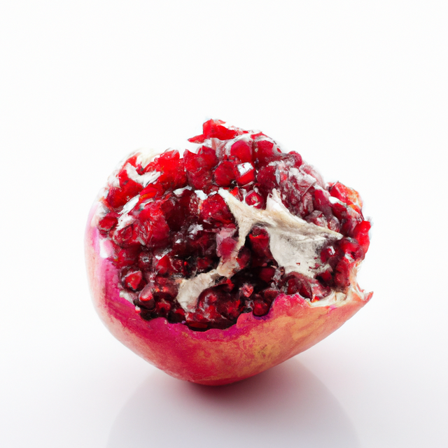 Pomegranate Flavor Oil, Organic