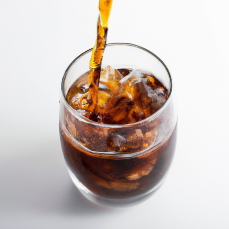 Vanilla Cola Syrup, Organic