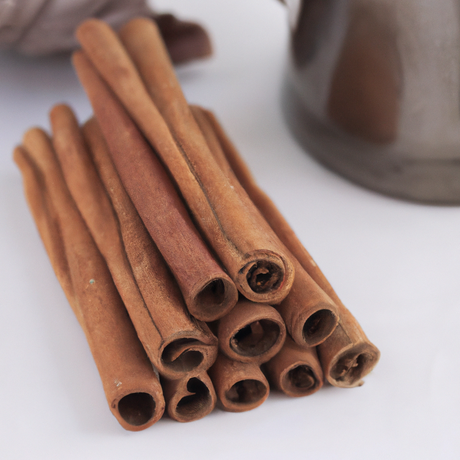 Organic Cinnamon Flavor Extract Without Diacetyl