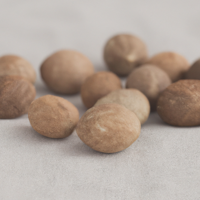 Organic Nutmeg Flavor Oil for Lip Balm