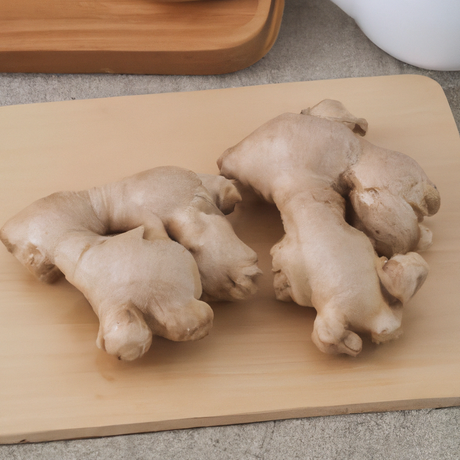 Ginger Flavor Extract, Natural