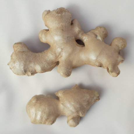 Ginger Flavor Extract Without Diacetyl