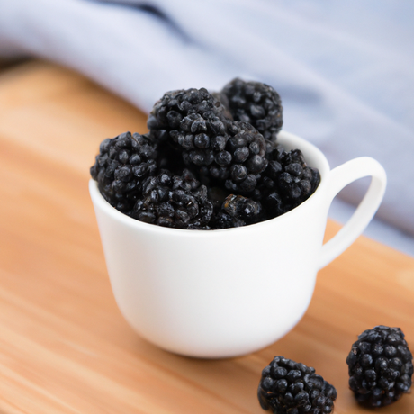 Organic Black Raspberry Flavor Concentrate Without Diacetyl