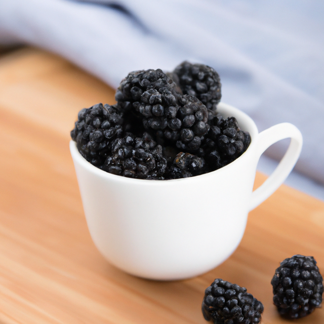 Organic Black Raspberry Flavor Concentrate Without Diacetyl