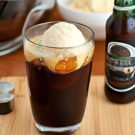 Organic Root Beer Flavor Concentrate Without Diacetyl