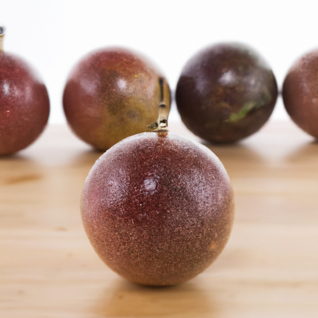 Passion Fruit Flavor Powder, Organic