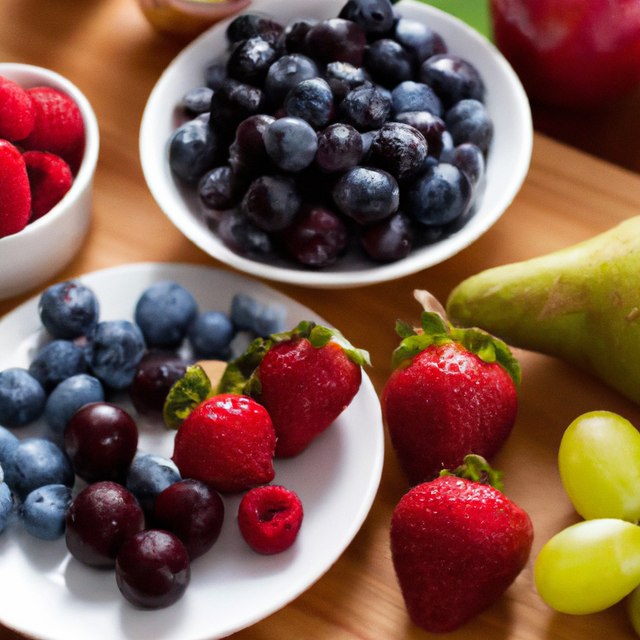 Spiced Berry Flavor Powder, Natural