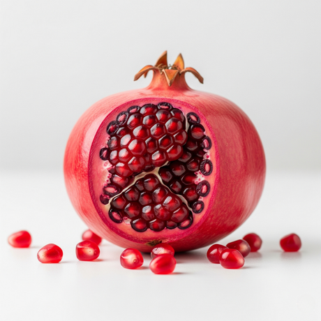 Pomegranate Flavor Concentrate for Beverages, Organic